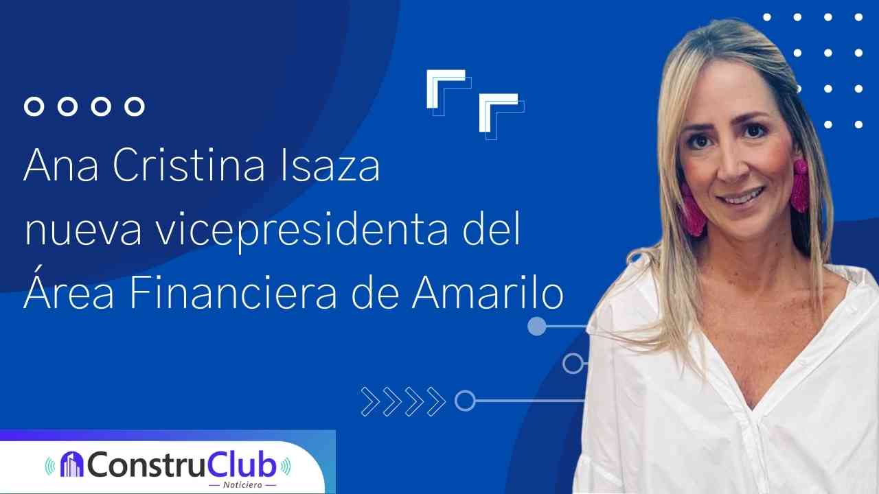 Ana-Cristina-Isaza-nueva-vicepresidenta