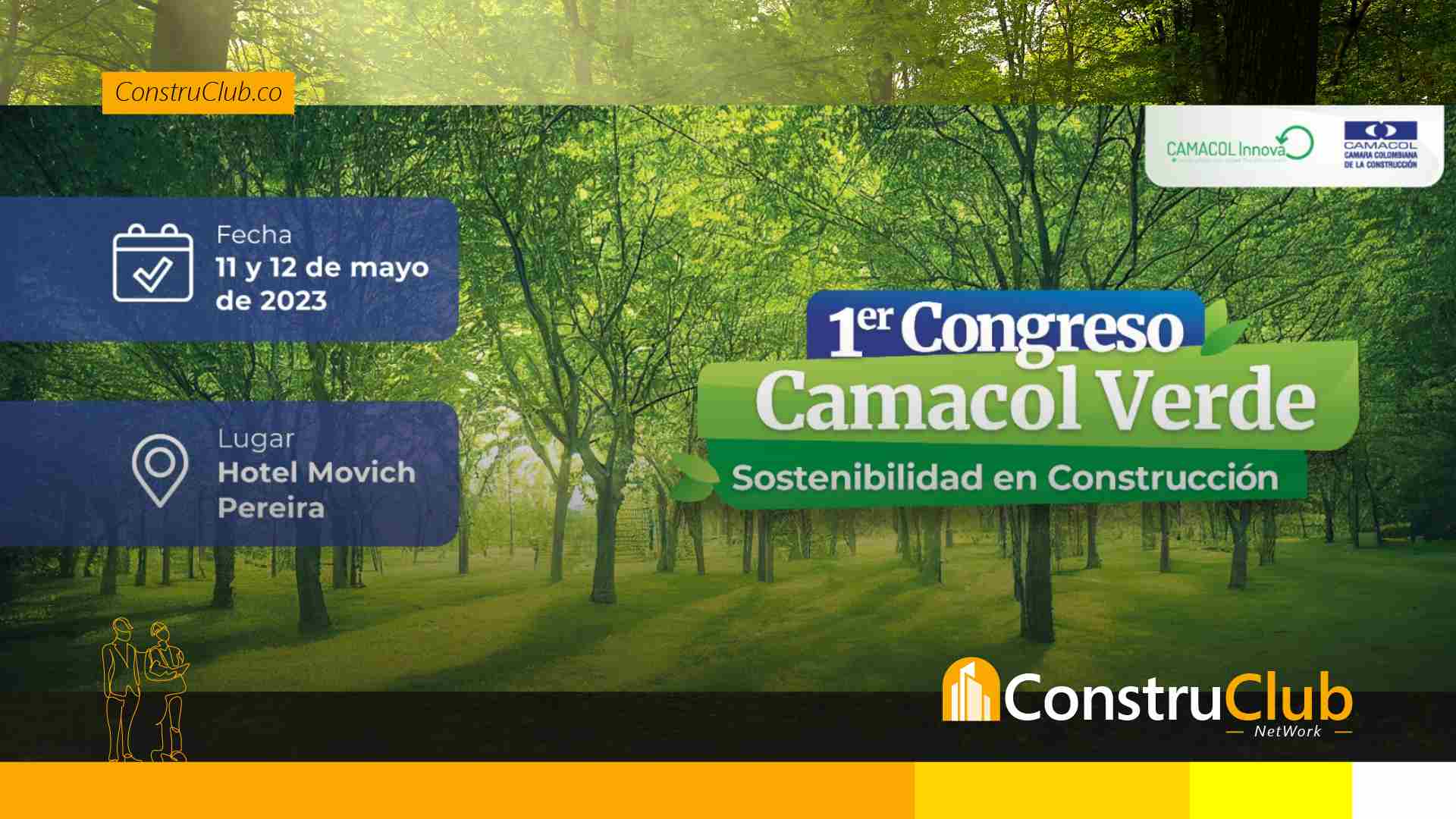 primer congreso Camacol verde
